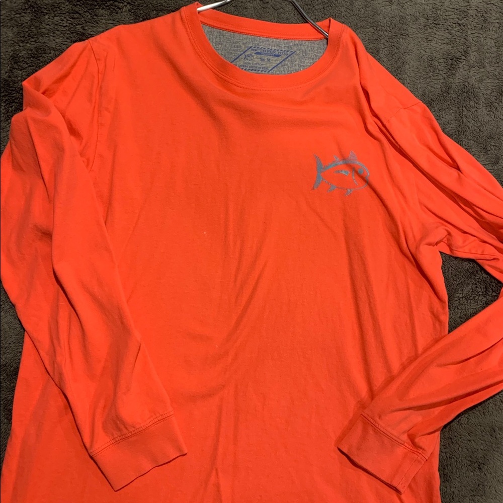Southern Tide Long Sleeve.